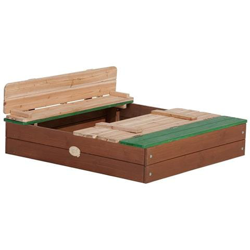 Sabbiera Ella Con Panchina características