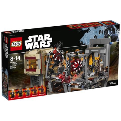 75180 Fuga dal Rathtar