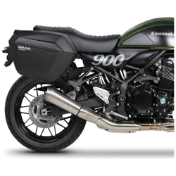 Attacchi Shad 3p System Kawasaki Z 900rs Attrezzatura 2018 características