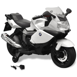 Bmw 283 Moto Elettrica Per Bambini Bianca 6 V en oferta