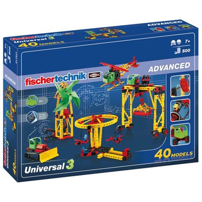 Advanced Universal 3 7 + 511931