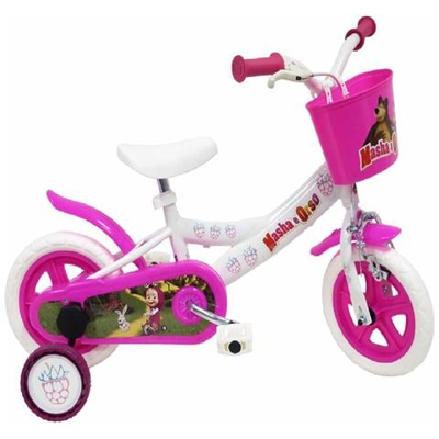 Bicicletta Masha E L'orso 10