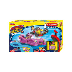 FIRST Mickey and the Roadstar Racers - Minnie 63019 en oferta