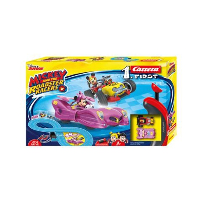 FIRST Mickey and the Roadstar Racers - Minnie 63019