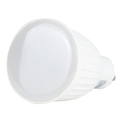 Lampadina LED GU10 8W 900Lm 30.000H [HO-GU10-8W-CW] | Bianco Caldo (HO-GU10-8W-CW) - GREENICE