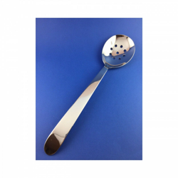 Abert - 1 Cucchiaione Forato Inox 18/10 290Mm características