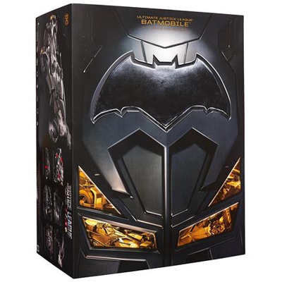 Justice League Batmobile R. C.