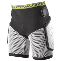 Protezioni Corpo Dainese Action Short Evo Protezioni características