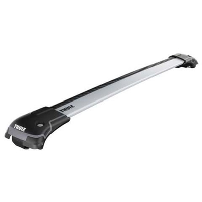 Portapacchi E Box Da Tetto Thule Wingbar Edge Railing L-b 2 958200 Trasporto One Size