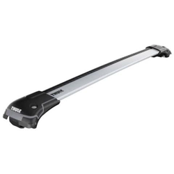 Portapacchi E Box Da Tetto Thule Wingbar Edge Railing L-d 2 958400 Trasporto características
