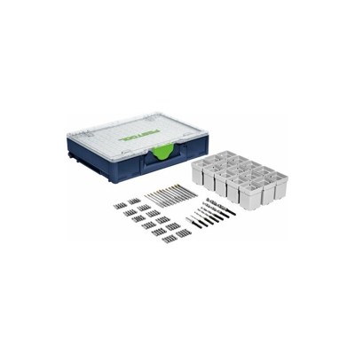Systainer³ Organizer SYS3 ORG M 89 CE-M - Festool