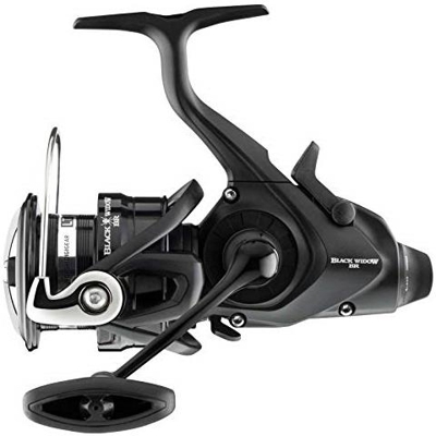 Moulinet Spinning Nero Widow Br 19lt 2500-295g Cappello. 150m. 0.20mm Bwbr19lt2500