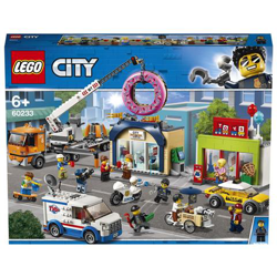 60233 City Inaugurazione Della Ciambelleria precio