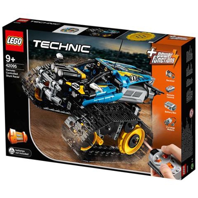 42095 - Technic - Stunt Racer Telecomandato