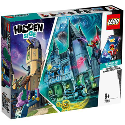 70437 - Hidden Side - Il Castello Misterioso precio