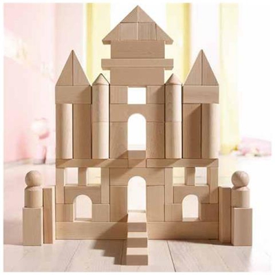 60 Pz Set Base Di Blocchi Da Costruzione Grande 001070