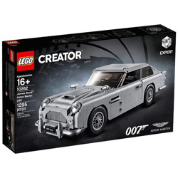 10262 James Bond Aston Martin Creator en oferta