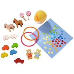 301990 Little Friends Favourite Toys Playset características
