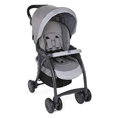 Passeggino Simplicity Grey