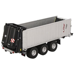 Rimorchio Fliegl ASW 391 con Spargitore precio