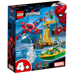 76134 - Super Heroes - Conf Spider-Man Diamonds precio