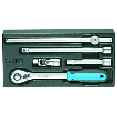 1500 ES-1993 U-20, Accessori per prese da 1/2 pollici di 1/3 modulo ES - Gedore