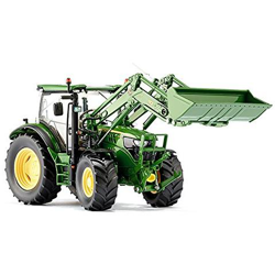 Trattore John Deere 6125R en oferta