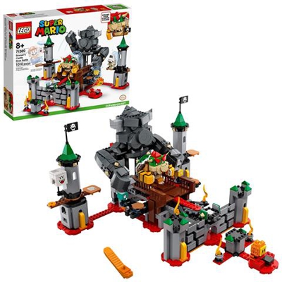 71369 - Super Mario - Battaglia finale al castello di Bowser - Pack di Espansione