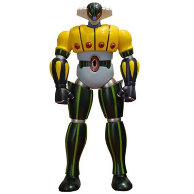 Figure Robot Jeeg 60cm