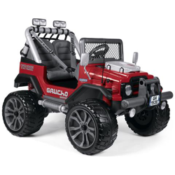 Fuoristrada Gaucho Grande 12 Volt en oferta