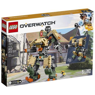 75974 Overwatch Bastion