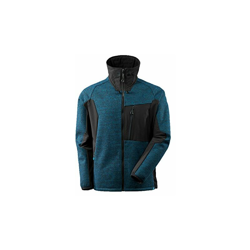 Mascot 17105 – 309 – 4409-m a maglia giacca con membrana taglia in scuro petrolio/nero, M en oferta