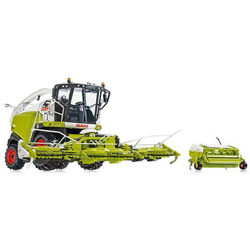 Trattore Claas Jaguar 860 características