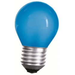 lampadina led mini globo 1 watt 15000 ore 220-240 volt A++ CE blu spe woj11797 - SPECTRUMLED características