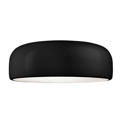 Smithfield C - Lampada da soffitto in nero