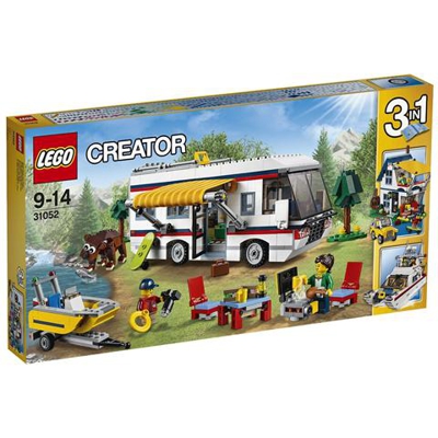 31052 - Vacanza sul Camper