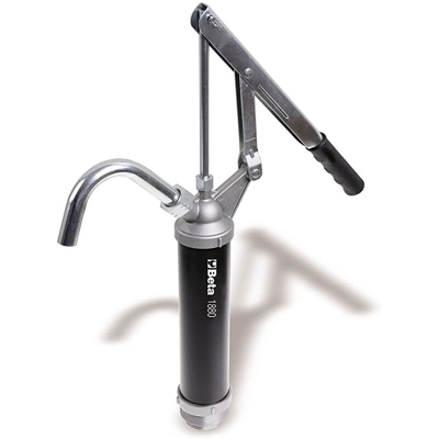 Pompa Manuale Per Travaso Olio Fusti Barili Taniche 1880 Beta