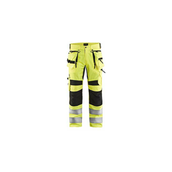 199518313399C154 - Pantaloni elasticizzati ad alta visibilità, taglia C154 - Blaklader precio