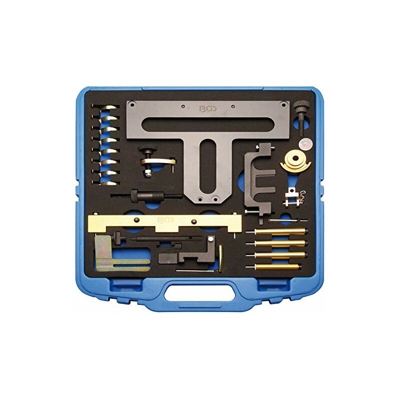 BGS set di attrezzi per motore BMW motori a benzina, 26 pezzi, 1 pezzo, 62617