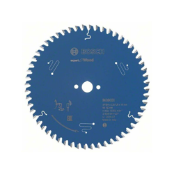 Bosch Lama per sega circolare Expert for Wood, 184 x 16 x 2,6 mm, 56 - 2608644037 características