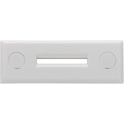 Guida cinghia 51202 Standard angolare per cinghie per tapparelle, sistema Mini/Maxi - Schellenberg