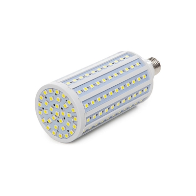 Lampadina a LED E27 5050SMD 30W 2300Lm 30.000H | Bianco Freddo (SM-5050-165YMD-CW) - GREENICE