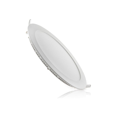 Downlight LED Slimline Circolare Trio (Bianco Freddo/Bianco Naturale/Warm) Ø225Mm 18W 1380Lm 30.000H (HL-PLTRIO-18W) - GREENICE
