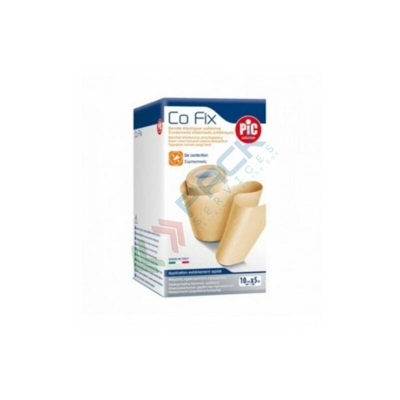 Benda elastica coesiva compressiva per il sostegno, Mis. 5 m x 8 cm (Mis. 5 m x 8 cm) - PIC