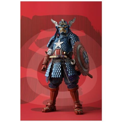 Samurai Captain America Action Figure precio