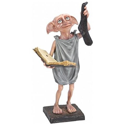 Dobby Statua Con Calzino Harry Potter Sculpture 25 Cm