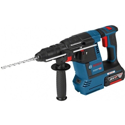 Bosch - Martello a percussione a batteria