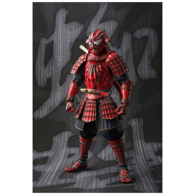 Samurai Spider-man Action Figure