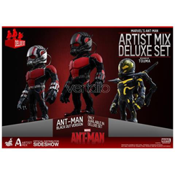 Ant-man Artist Mix Deluxe Set Fig Coll Figura en oferta