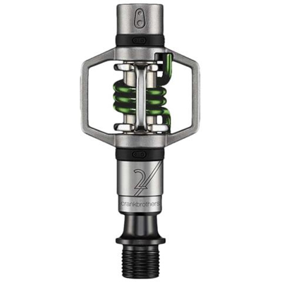 Pedali Crankbrothers Egg Beater 2 Componenti One Size